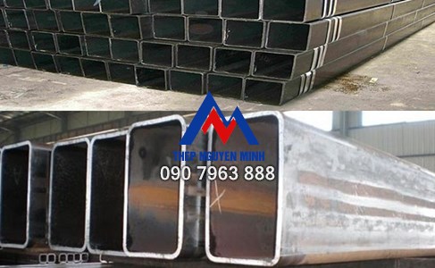 Click để xem hình đầy đủ THÉP HỘP 160X80X5